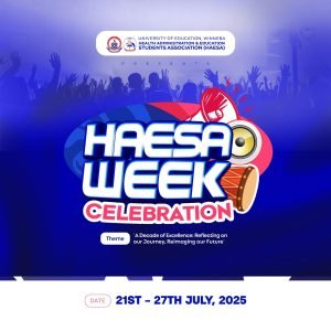 HAESA WEEK CELEBRATION